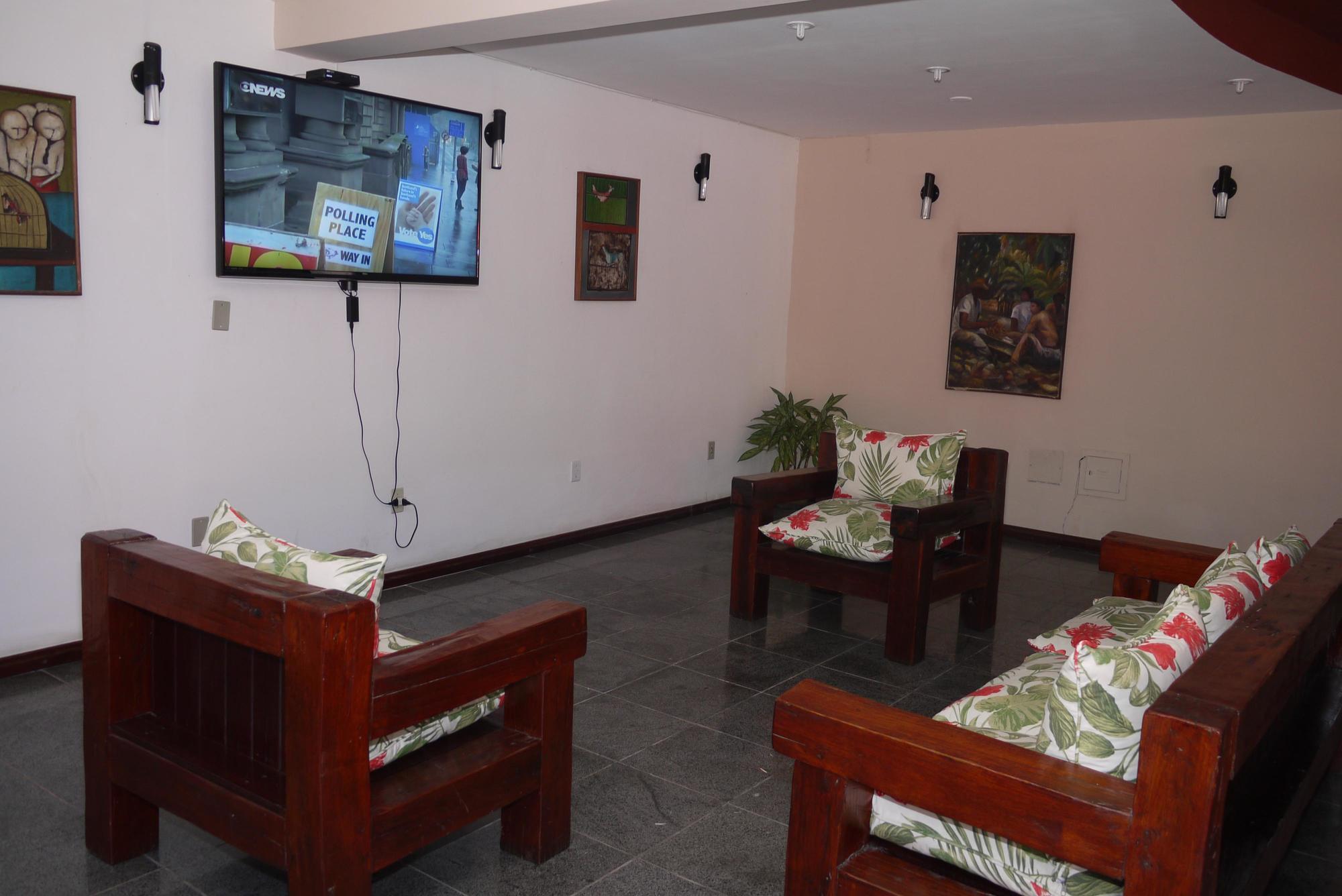 Taperapuan Praia Hotel Порто Сегуро Екстериор снимка